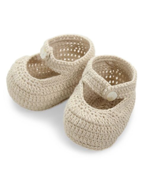 Alternative view of Herbie Baby Booties