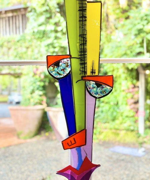 Abstract Man
