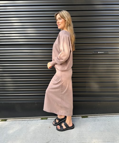Alternative view of Monica Skirt