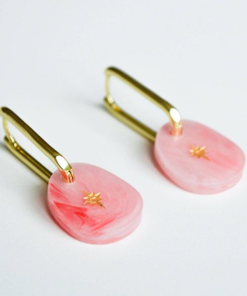 Alternative view of Starlight Earrings