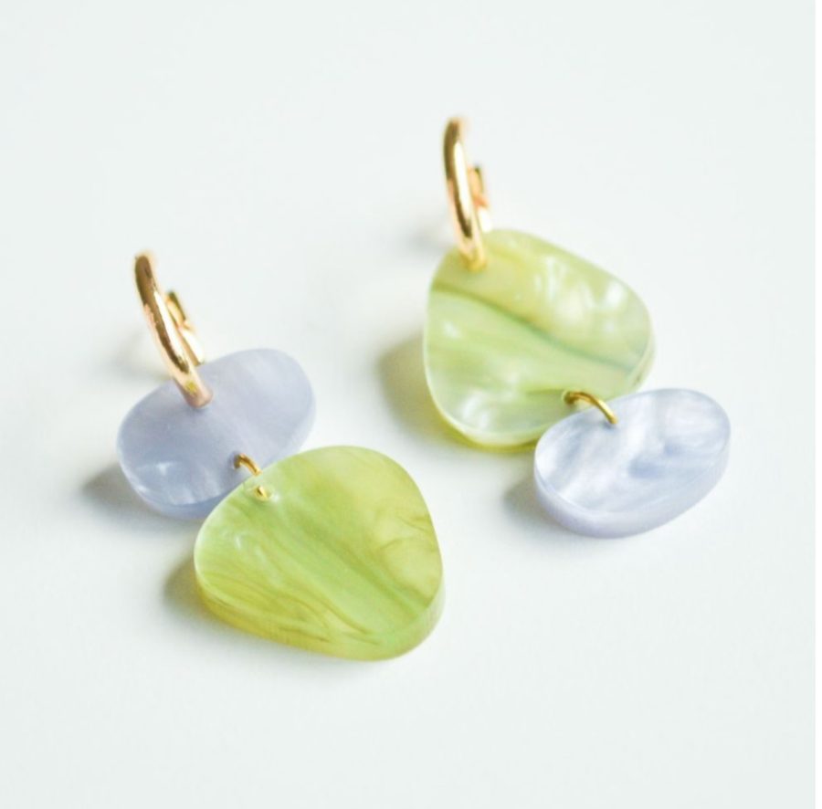Dune Earrings