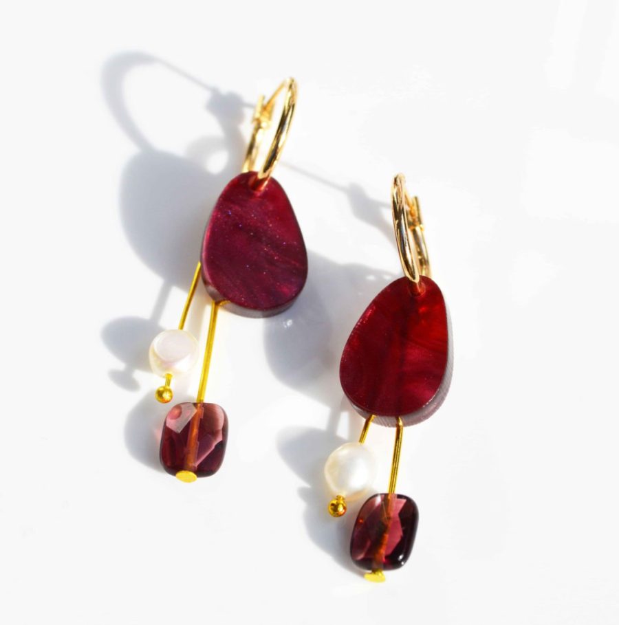Chloe Earrings