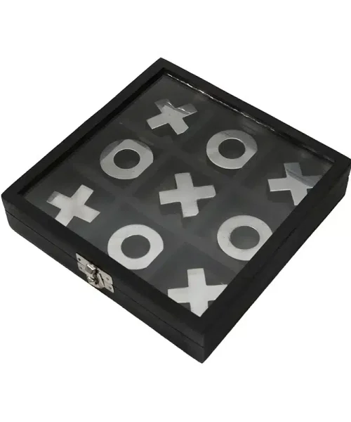 Tik Tac Toe Box