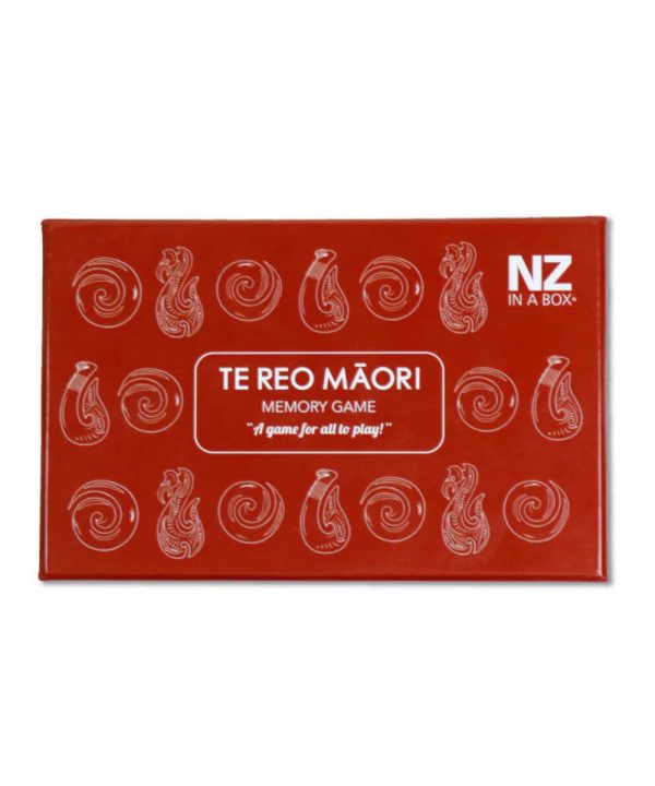 Memory game featuring Māori designs and symbols, perfect for cultural learning and fun. Ages for all, ideal for family and educational activities showcasing NZ Māori art and heritage.
