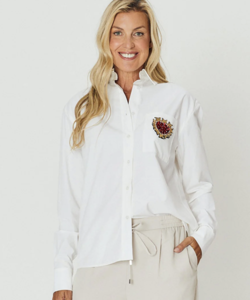 Queen of the Castle Shirt