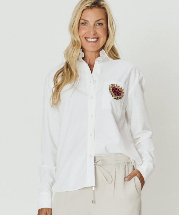 Queen of the Castle Shirt