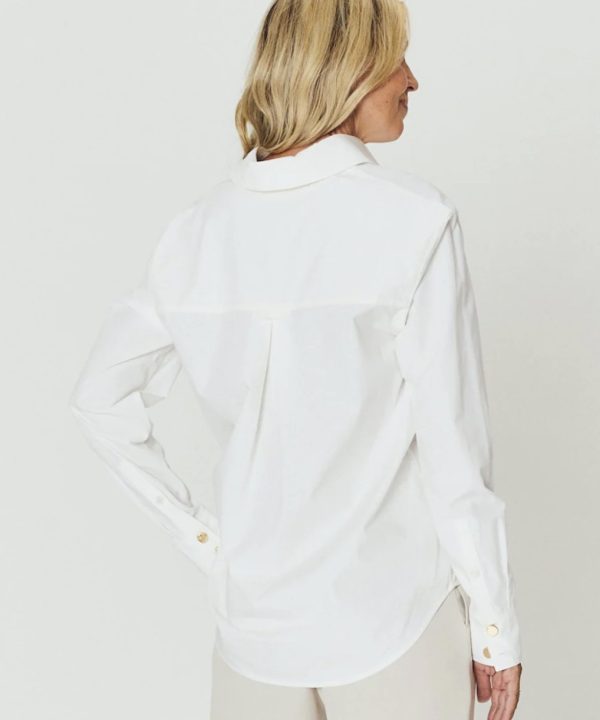 Alternative view of Queen of the Castle Shirt