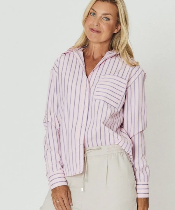 Candy Stripe Shirt