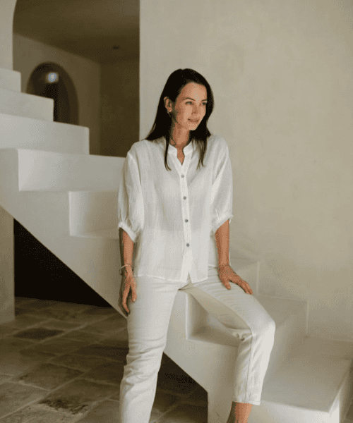 Aurora Blouse