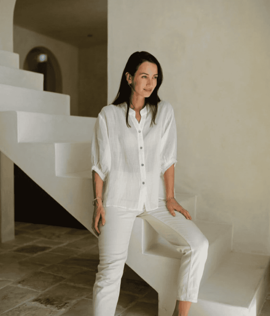 Aurora Blouse