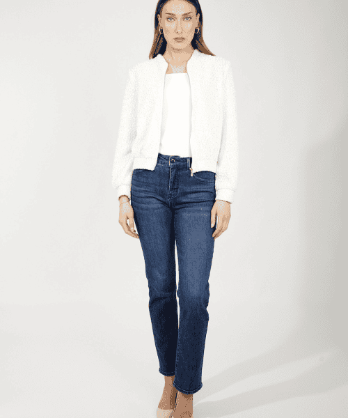 Alternative view of Sequin Vanilla Jacket