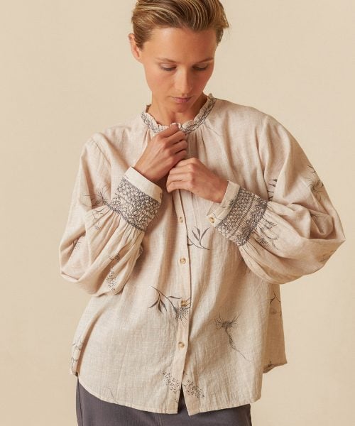 Elara Blouse