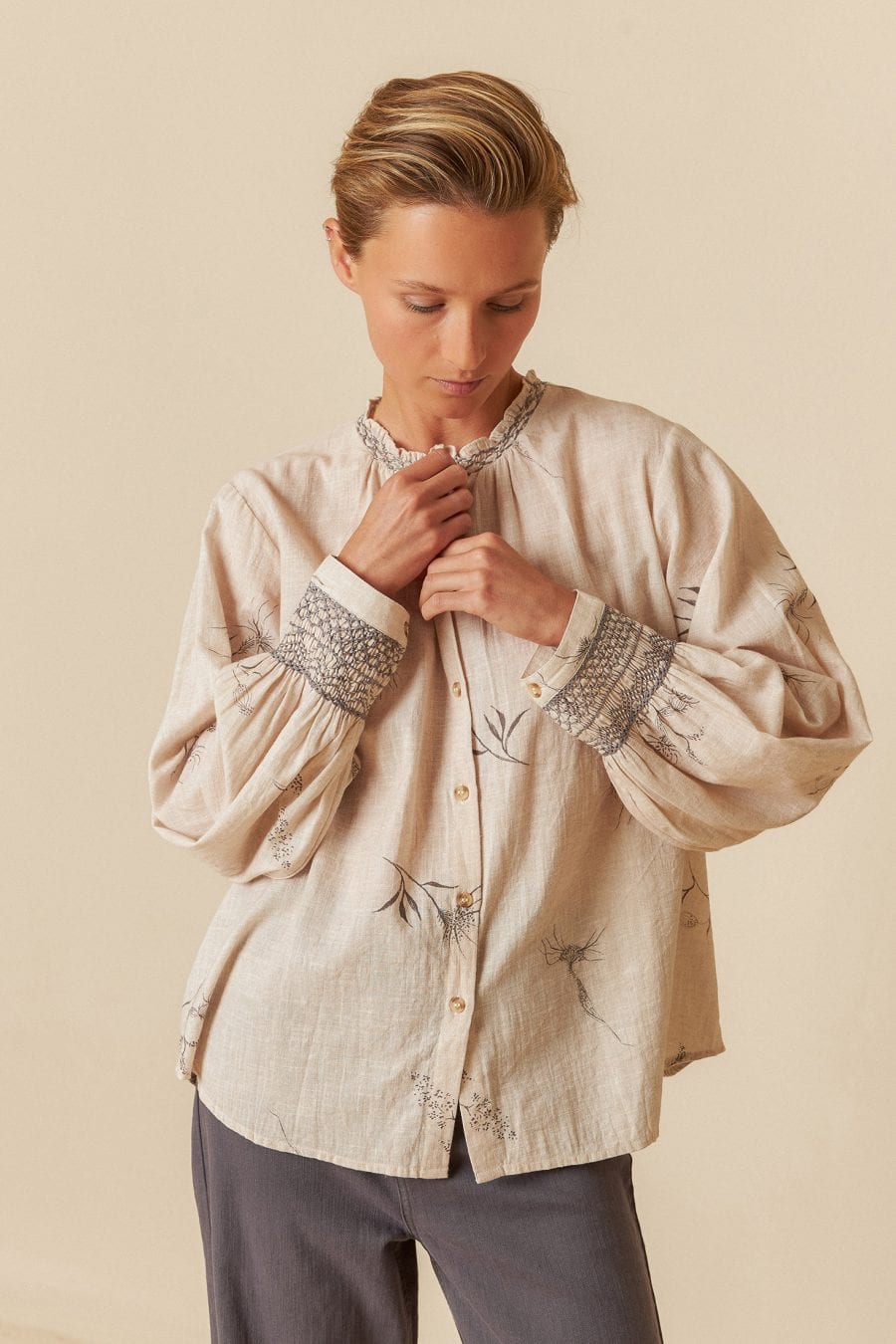Elara Blouse