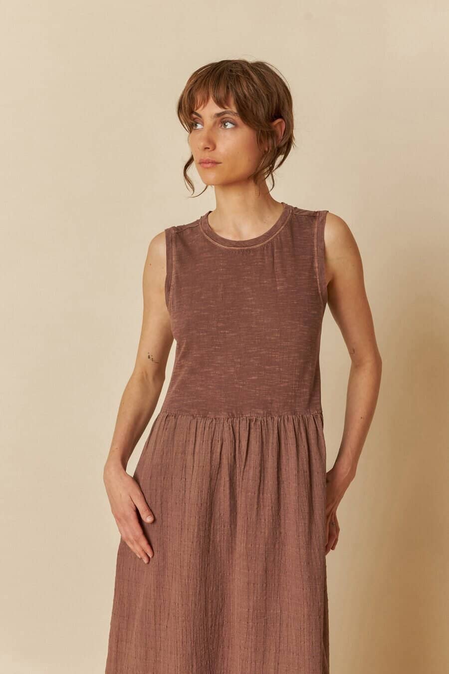 Celine Maxi Dress
