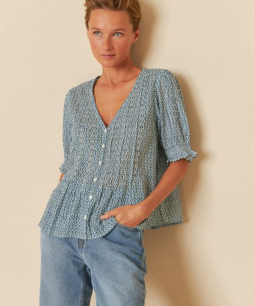 Tova Blouse