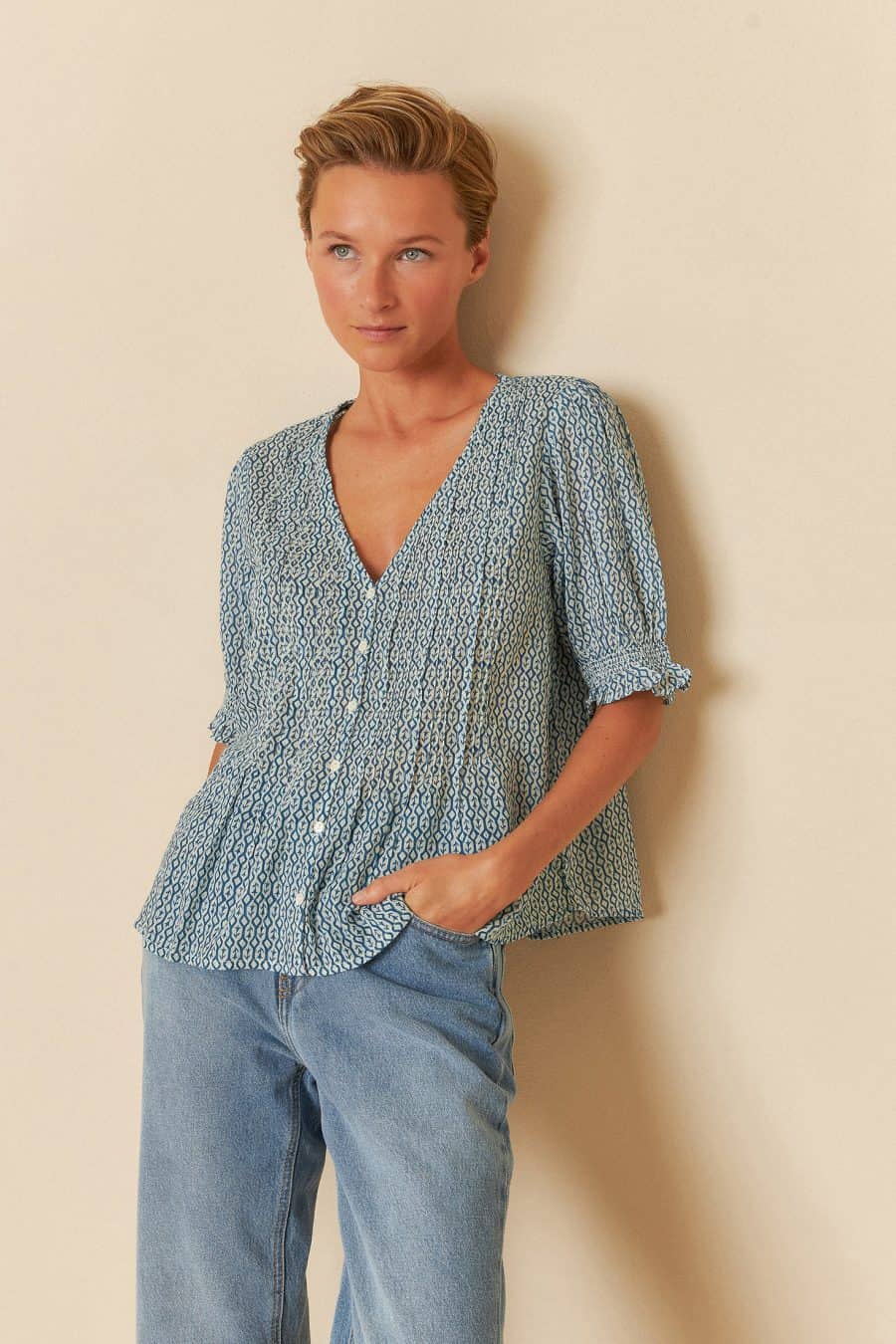 Tova Blouse
