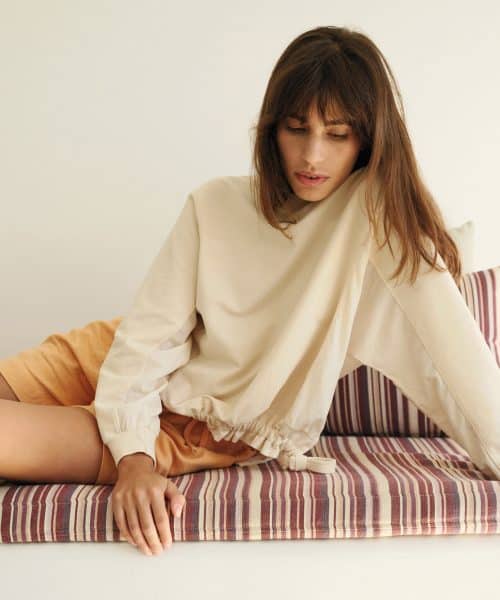 Alternative view of Isley Jumper