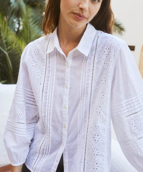 Alternative view of Liora Shirt