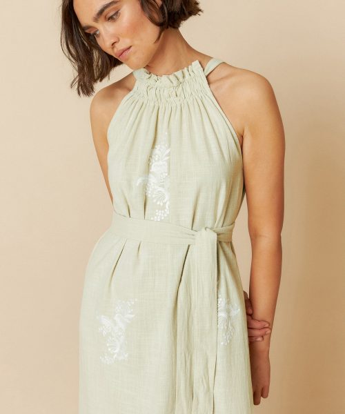 Alternative view of Thea Maxi Dress