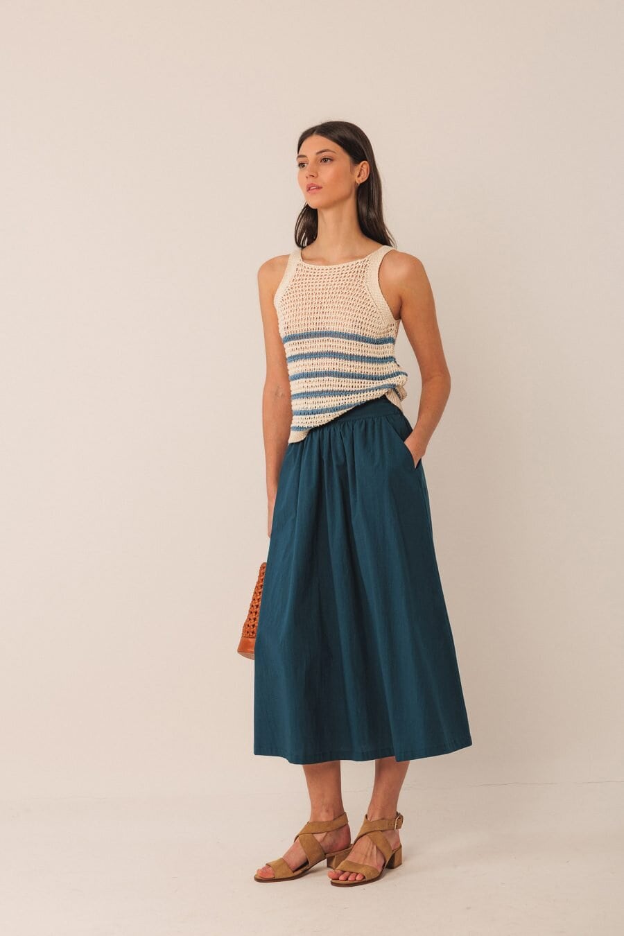 Faye Skirt