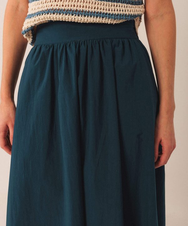 Alternative view of Faye Skirt