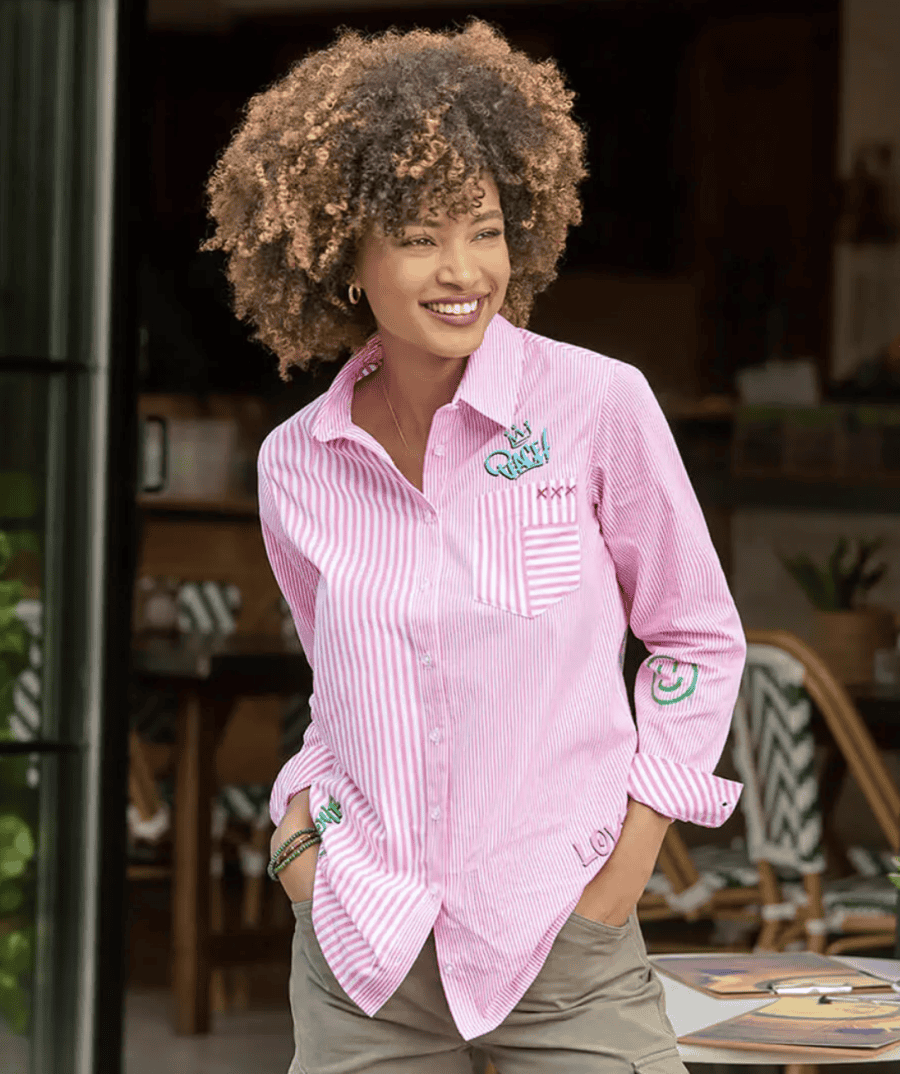 Seraphine Shirt
