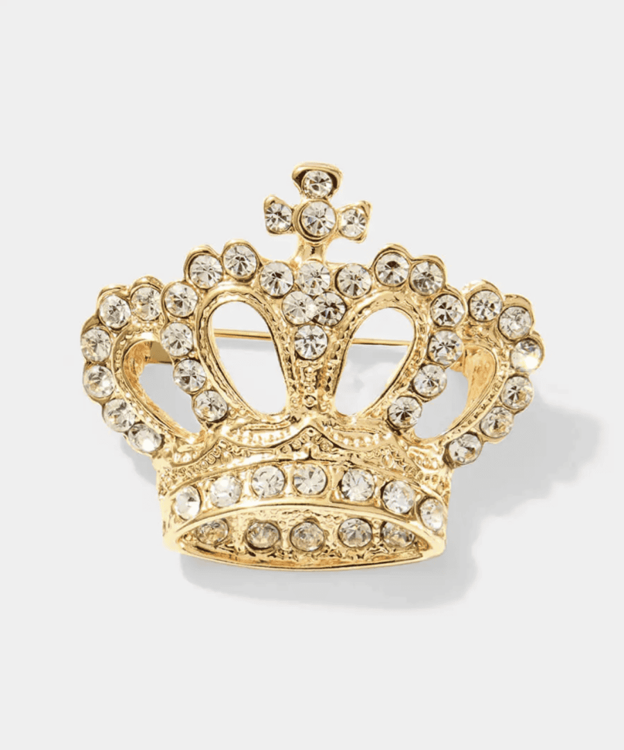 Princess Brooch
