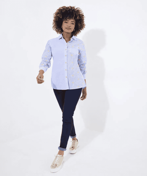 Alternative view of Mirabel Shirt