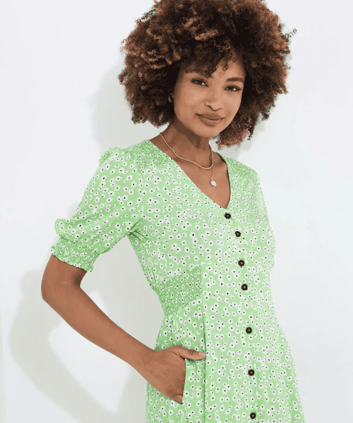 Isadora Dress