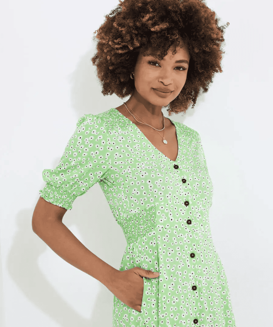 Isadora Dress