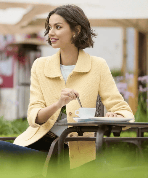 Alternative view of Evelina Tweed Jacket