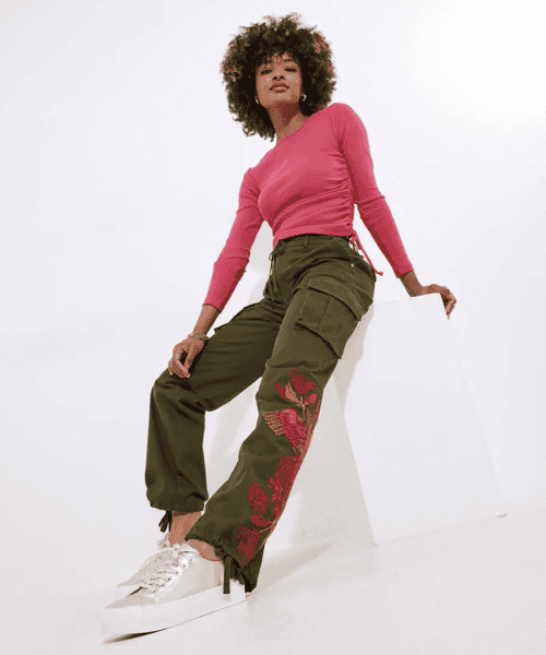 Alternative view of Vivienne Pants