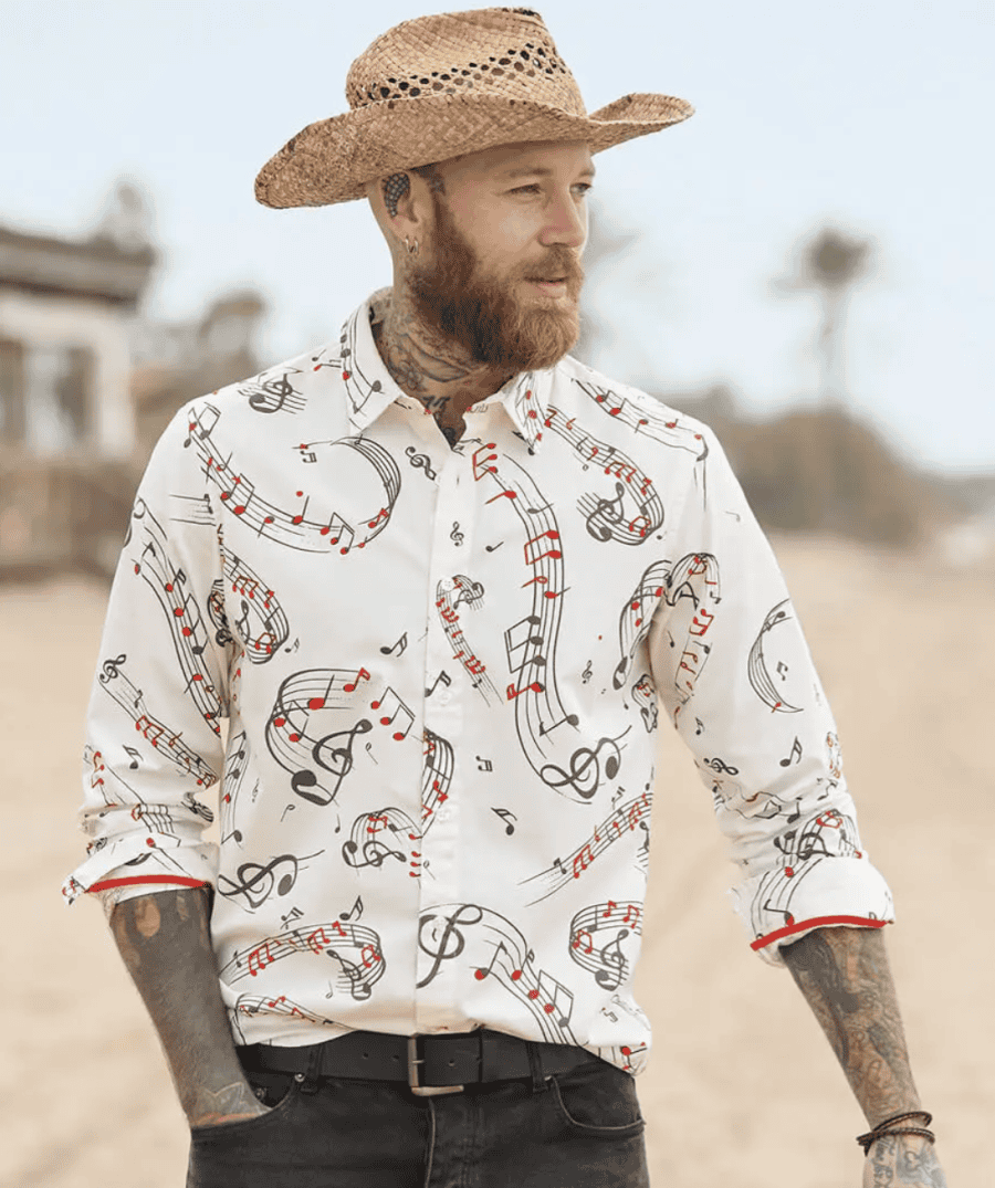 Adrian Shirt