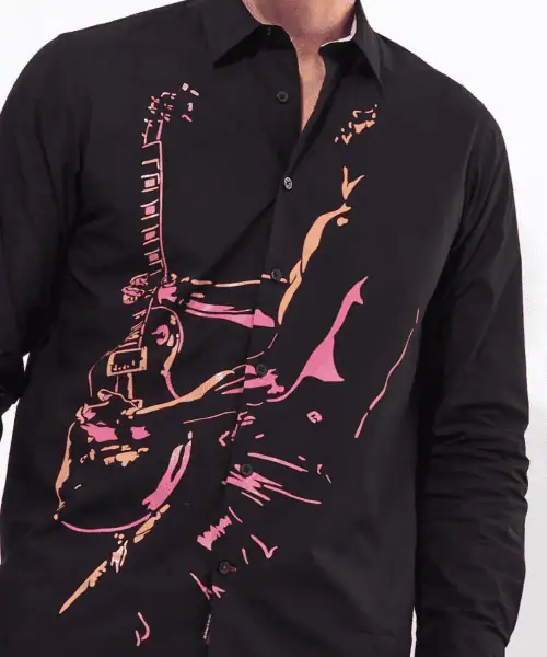 Alternative view of Bennett Shirt