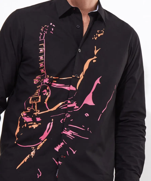 Alternative view of Bennett Shirt