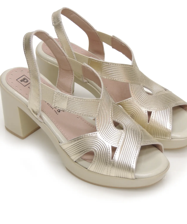 Alternative view of Sofía Heels