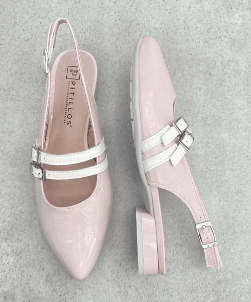 Alternative view of Blush MaryJane Shoe