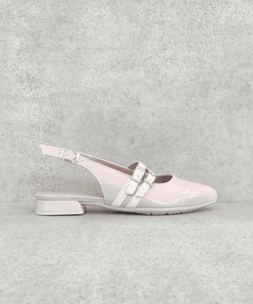 Blush MaryJane Shoe