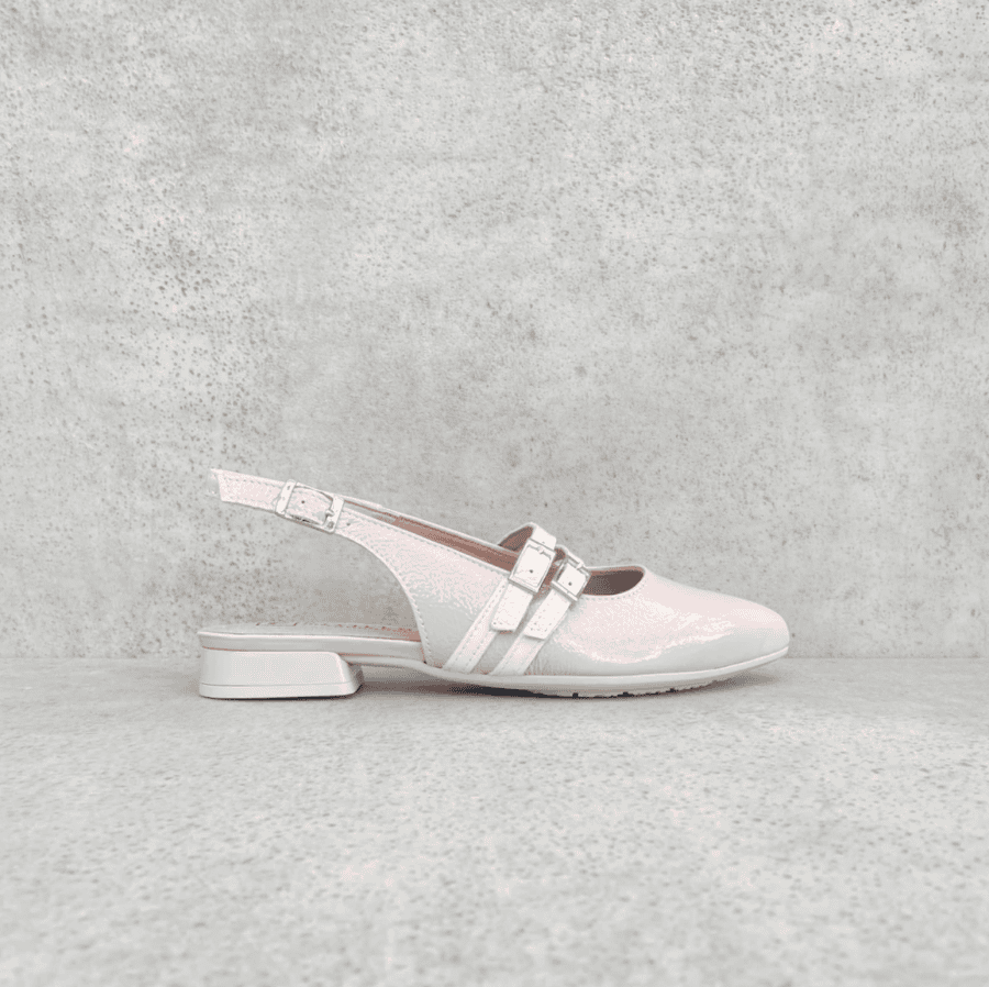 Blush MaryJane Shoe