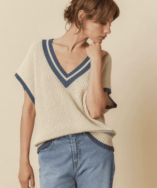 Lana Knit Vest