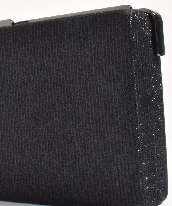 Alternative view of Lila Structured Clutch