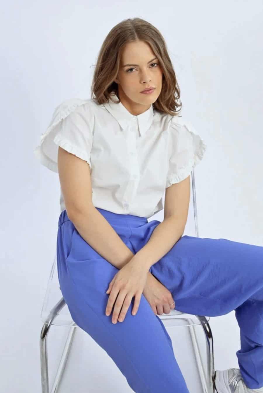 Poppy Shirt