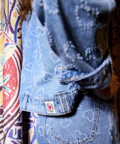 Alternative view of Millie Denim Jacket