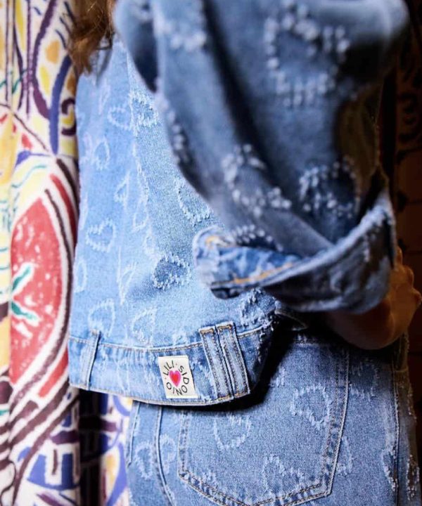 Alternative view of Millie Denim Jacket