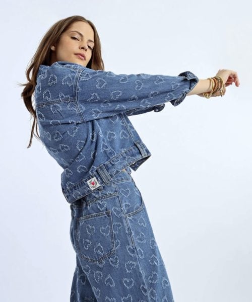 Millie Denim Jacket