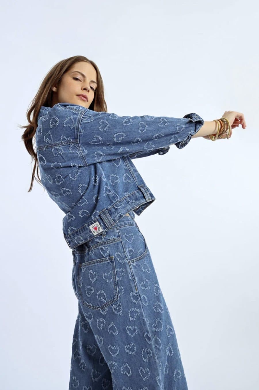 Millie Denim Jacket