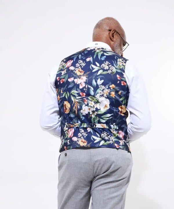 Alternative view of Sebastian Waistcoat