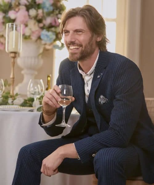 Julian Textured Blazer