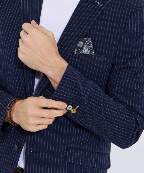 Alternative view of Julian Textured Blazer