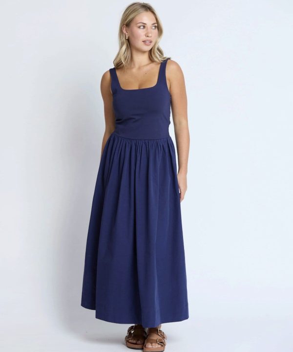 Alternative view of Maren Maxi Dress